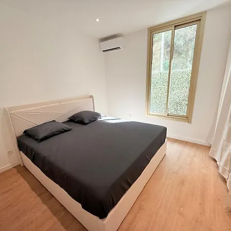 Modern House Fabron, Garden, Air Conditioning Hébergement de vacances Nice