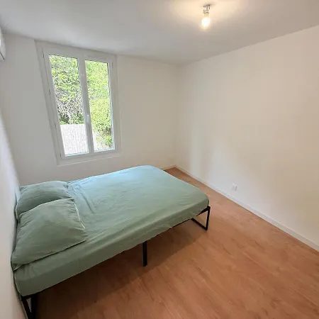 Modern House Fabron, Garden, Air Conditioning * Nizza
