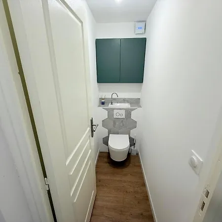 Modern House Fabron, Garden, Air Conditioning * Nizza